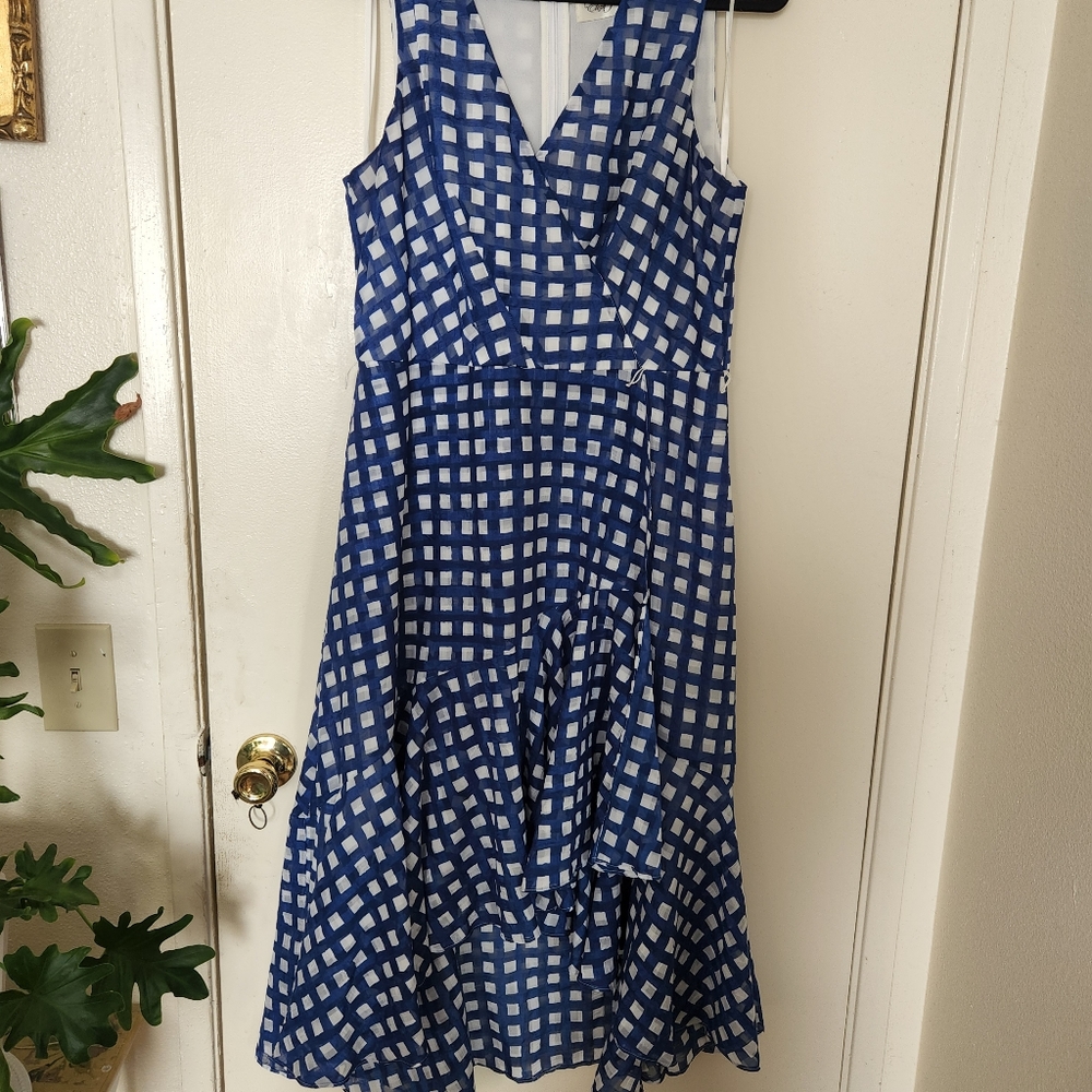 Eliza J dress